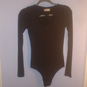 Long sleeve bodysuit